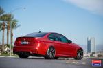 BMW M3 Sedan by Dinan on Vossen Wheels (VWS-2) 2018 года